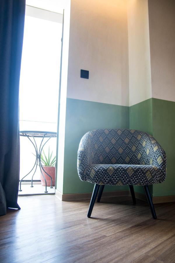Adonis City Hotel Patras Bagian luar foto