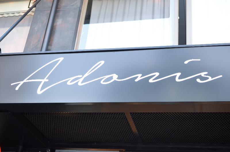 Adonis City Hotel Patras Bagian luar foto